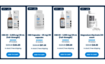 fabcbd.com - Free Samples