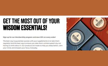 wisdomessentials.com logo